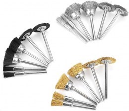 DREMEL Steel Brush Kit - Rotating Tools6